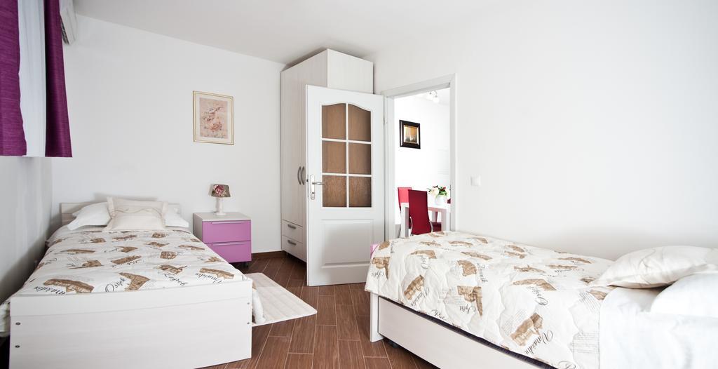 Apartment Lina Deluxe سبليت الغرفة الصورة
