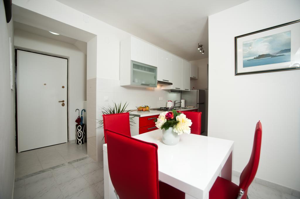 Apartment Lina Deluxe سبليت الغرفة الصورة