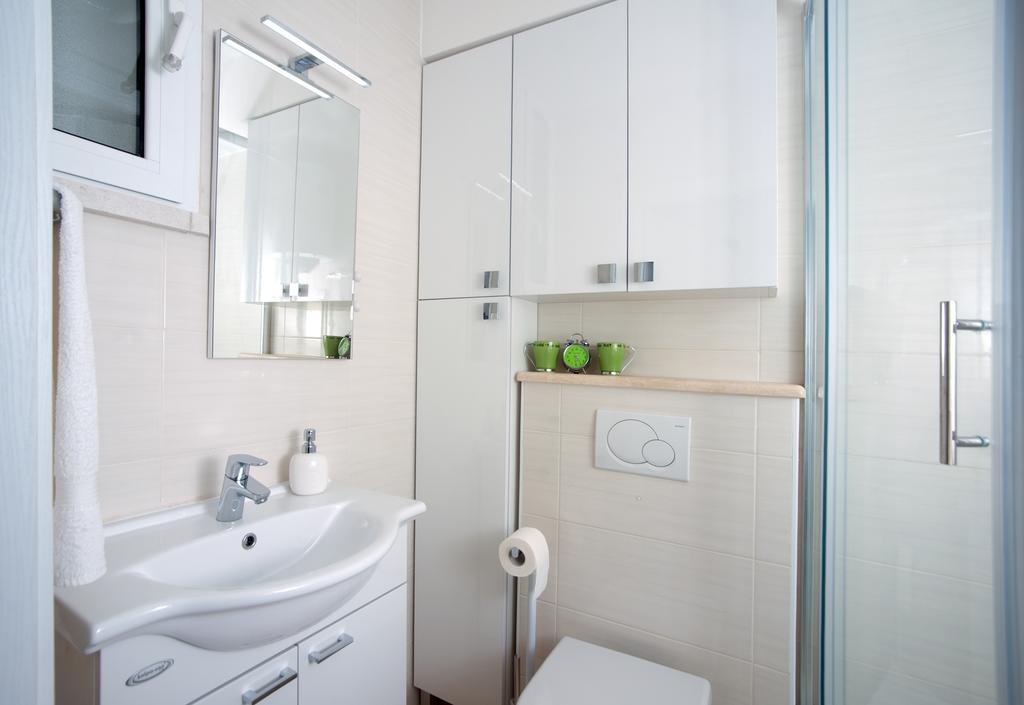 Apartment Lina Deluxe سبليت الغرفة الصورة