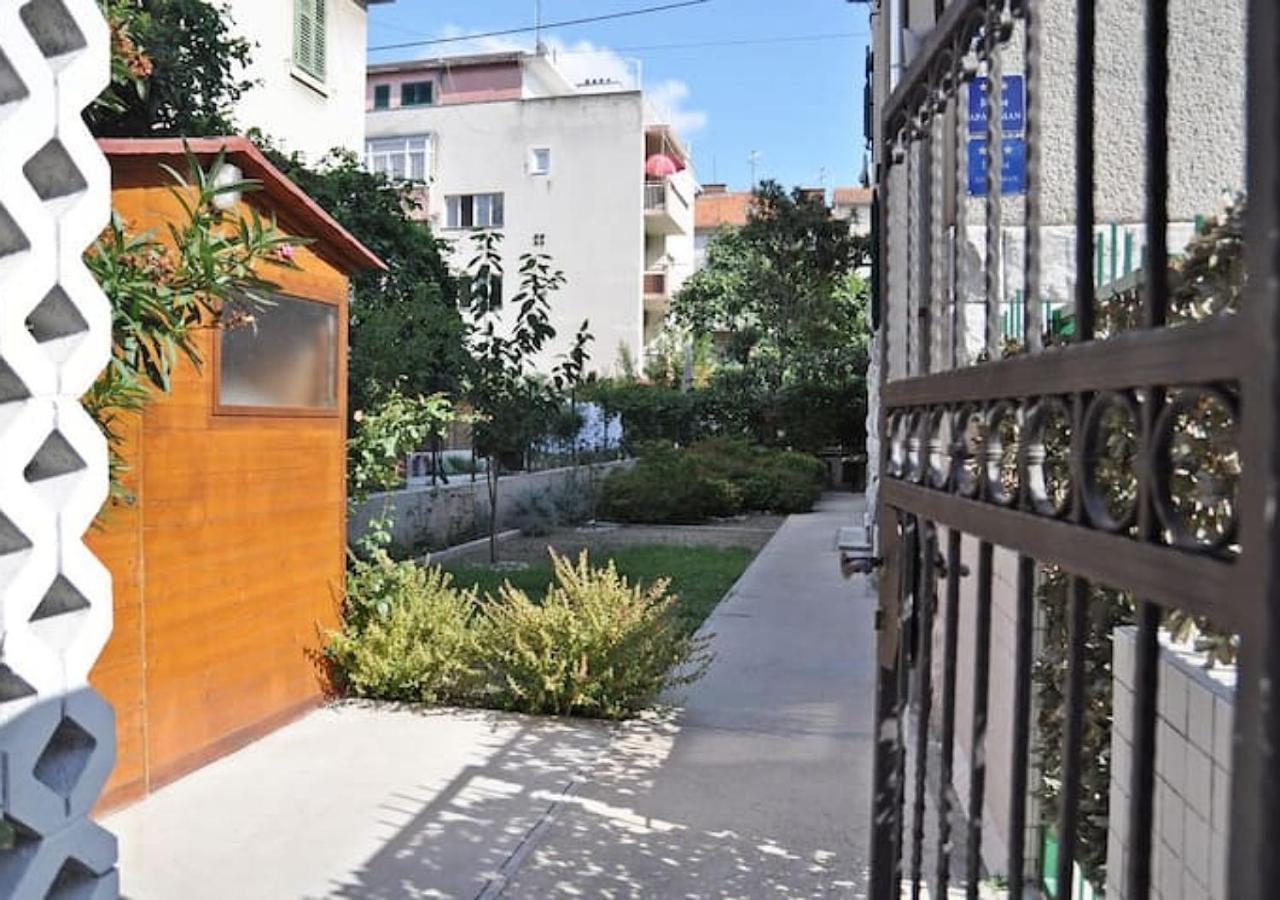 Apartment Lina Deluxe سبليت المظهر الخارجي الصورة