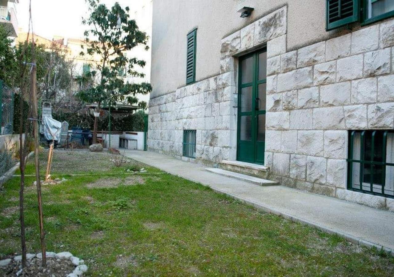 Apartment Lina Deluxe سبليت المظهر الخارجي الصورة