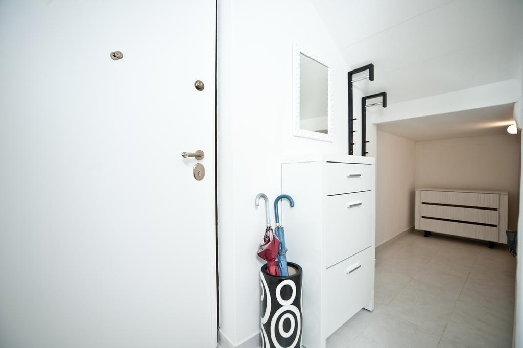 Apartment Lina Deluxe سبليت الغرفة الصورة