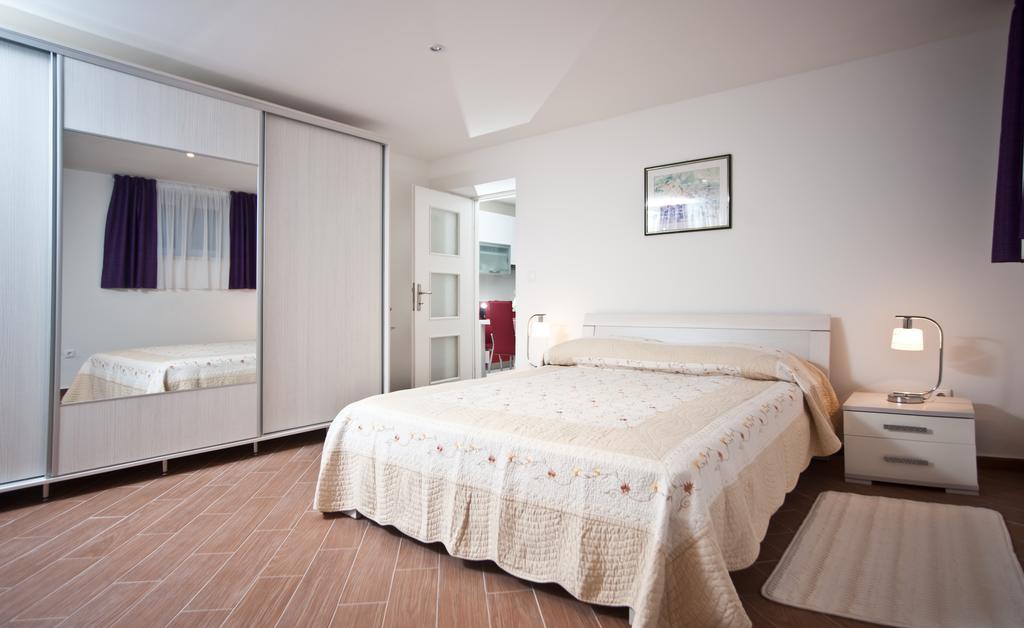 Apartment Lina Deluxe سبليت الغرفة الصورة