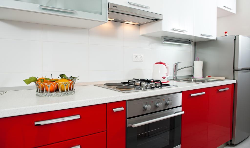 Apartment Lina Deluxe سبليت الغرفة الصورة