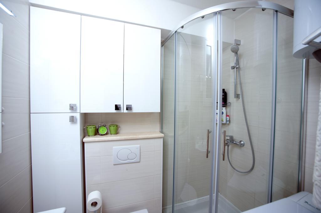 Apartment Lina Deluxe سبليت الغرفة الصورة